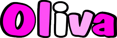 Oliva O WEIBLICH - Spanien Vorname 