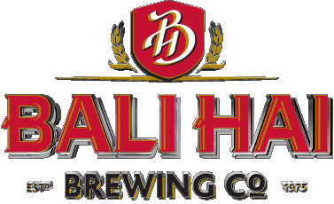 Bali-Hai Indonesien Bier Getränke 