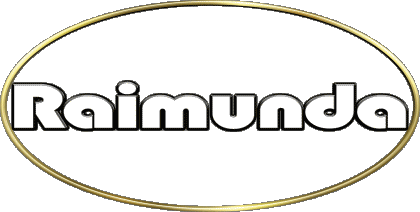 Raimunda R FEMININE - Spain First Names 