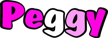 Peggy P WEIBLICH - Frankreich Vorname 