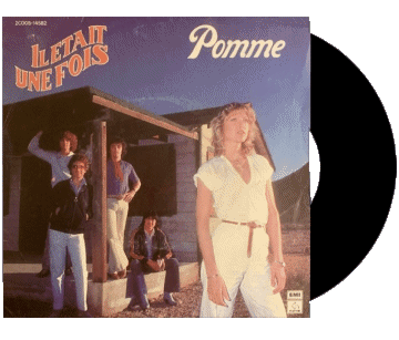 Pomme-Pomme Il était une fois Compilazione Francia anni '70 Musica Multimedia 