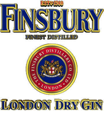 Finsbury Gin Getränke 