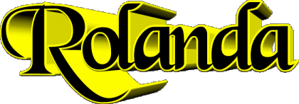 Rolanda R FEMMINILE - Italia Nome 