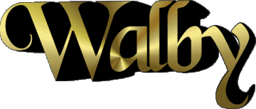 Walby W MASCULIN - UK - USA Prénoms 