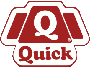1991-1991 Quick Fast Food - Restaurant - Pizzas Nourriture 