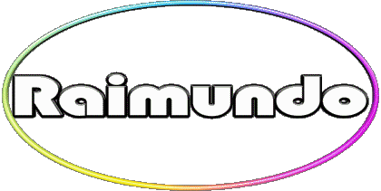 Raimundo R MASCHIO - Spagna Nome 