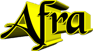 Afra A FEMININE - Germany First Names 