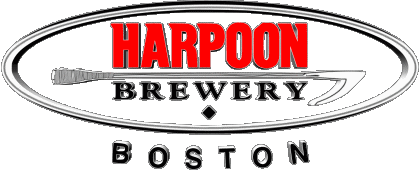 Logo-Logo Harpoon Brewery USA Bières Boissons 