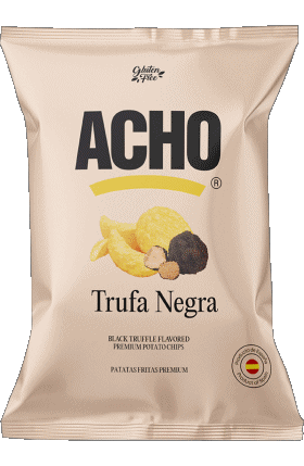 Acho Spagna Apéritifs - Chips - Snack Cibo 