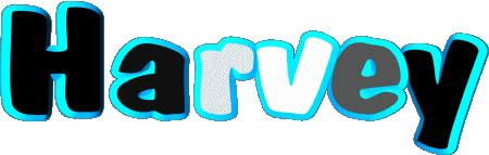 Harvey H MASCULINE -  UK - USA - IRL - AUS - NZ First Names 