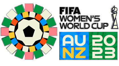 Australia-New Zealand-2023-Australia-New Zealand-2023 Women's World Cup football Soccer Competition Sports 