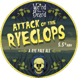 Weird Beard UK Beers Drinks 