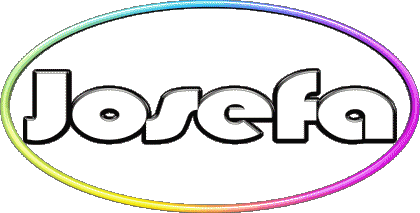 Josefa J FEMENINO - España Nombre 