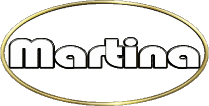 Martina M FEMININ - Italie Prénoms 