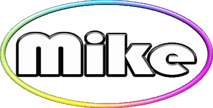 Mike M MASCULINE -  UK - USA - IRL - AUS - NZ First Names 