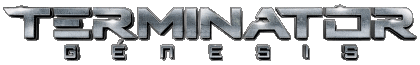 Logo Génesys Terminator Cinéma International Multi Média 