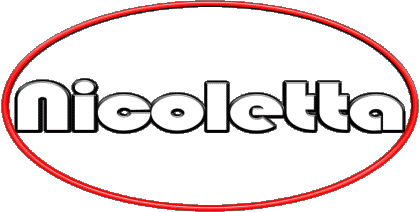 Nicoletta N FEMMINILE - Italia Nome 