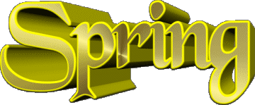 Spring S FEMININ - UK - USA Prénoms 