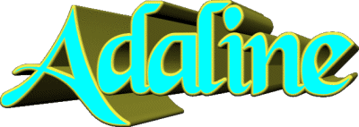 Adaline A FEMININ - UK - USA Prénoms 