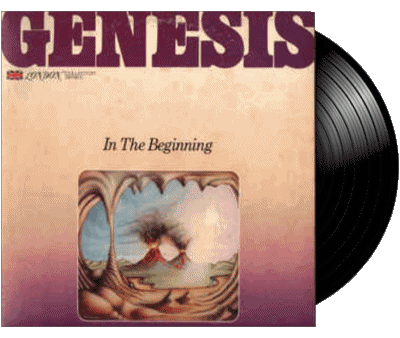 In the Beginning - 1974-In the Beginning - 1974 Genesis Pop Rock Música Multimedia 