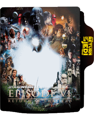 Icones Episode 06 La Guerre des Etoiles Cinéma International Multi Média 