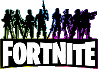 Logo Fortnite Video Games Multi Media 