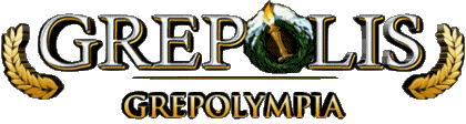 Greolympia-Greolympia Logo Grepolis Video Games Multi Media 
