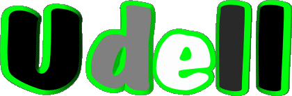 Udell U MASCHIO - UK - USA - IRL - AUS - NZ Nome 