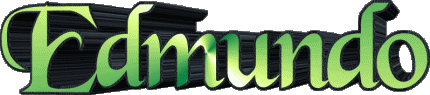 Edmundo E MASCHIO - Spagna Nome 