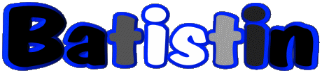 Batistin B MASCULINO - Francia Nombre 