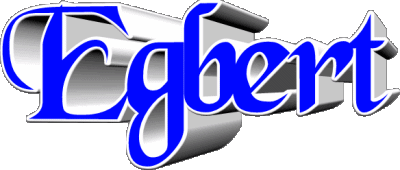 Egbert E MANN - UK - USA - IRL - AUS - NZ Vorname 