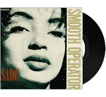 Smooth Operator-Smooth Operator Sade S Compilazione Internazionale anni '80 Musica Multimedia 