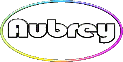 Aubrey A MANN - UK - USA - IRL - AUS - NZ Vorname 