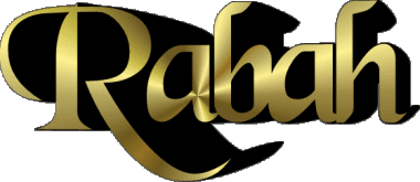 Rabah R MANN - Maghreb Muslim Vorname 