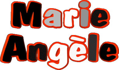 Marie Angèle M Composed FEMININE - France First Names 
