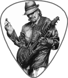 Carlos Santana Pop Rock Musica Multimedia 