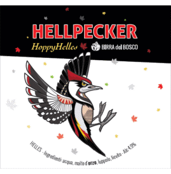 Birra del Bosco Italien Bier Getränke 