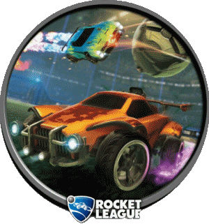 Icone Rocket League Videogiochi Multimedia 