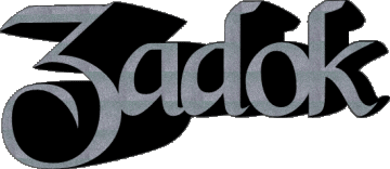 Zadok Z MASCHIO - UK - USA - IRL - AUS - NZ Nome 