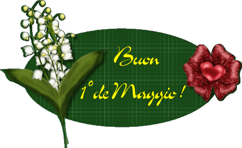 Buon 1° de Maggio Italiano Mensajes 