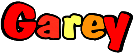 Garey G MASCULINO - UK - USA - IRL - AUS - NZ Nombre 