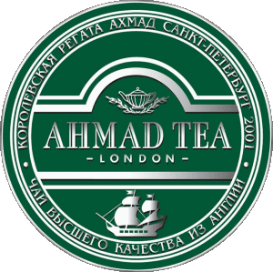 Ahmad Thé - Infusions Boissons 