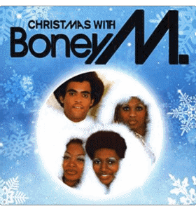 Logo Boney M Disco Musik Multimedia 