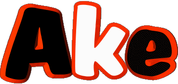 Ake A MASCULINO - Alemania Nombre 