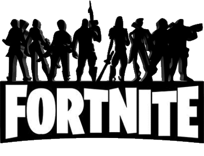 Logo Fortnite Videogiochi Multimedia 