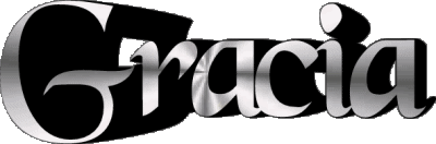 Gracia G FEMININ - Espagne Prénoms 