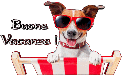 03 Transparenter Hintergrund Buone Vacanze Italienisch Nachrichten 