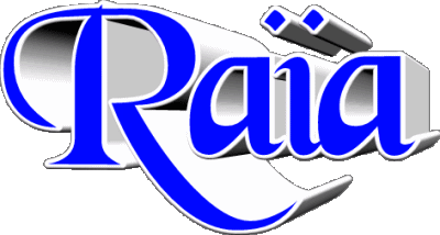 Raïa R FEMMINILE - Francia Nome 