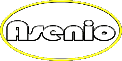 Asenio A MASCULINE - Italy First Names 