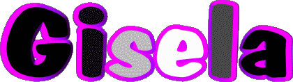 Gisela G FEMMINILE - Spagna Nome 